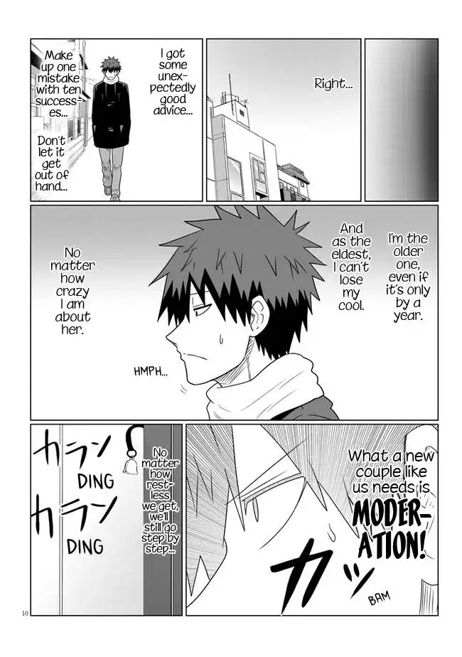 Uzaki-chan wa Asobitai! Chapter 85 10